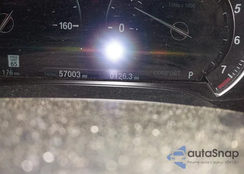 2019 BMW 540I xDrive из США, поврежденный, VIN WBAJE7C51KWW17345